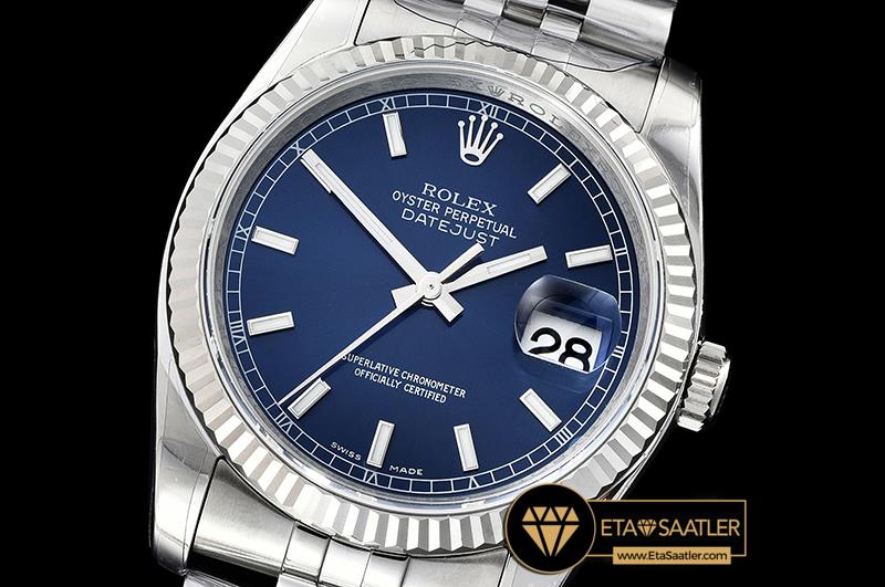 RDJ0300B - DJ 36mm Oyst Flt SSSS Blue Lume ARF A3135 Mod 01.jpg modelleri RDJ0300B - DJ 36mm Oyst Flt SSSS Blue Lume ARF A3135 Mod - 01.jpg